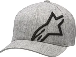 Alpinestars Adult Unisex Corp Shift 2 Hat S M Gray Black