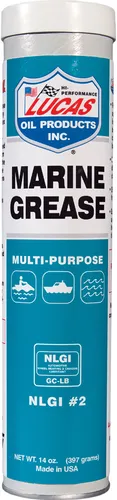 Lucas Multi Purpose Marine Grease 14 oz