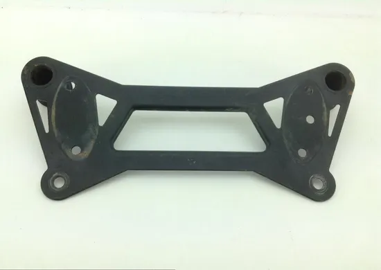 Rear Upper Fender Brackets 2010 Polaris RZR S 800 EFI 1196