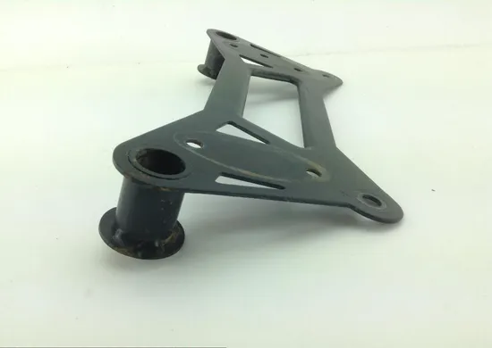 Rear Upper Fender Brackets 2010 Polaris RZR S 800 EFI 1196