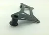 Rear Upper Fender Brackets 2010 Polaris RZR S 800 EFI 1196