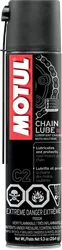 Motul C2 Chain Lubricant Lube Spray 9.3oz