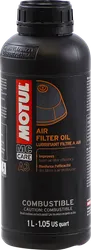 Motul Foam Air Filter Treatment Oil 1 Quart Liter