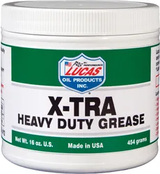 Lucas Xtra Heavy Duty Bearing Axle Grease 1lb