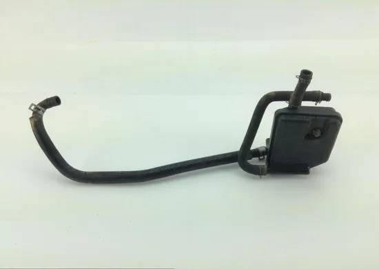 Engine Oil Breather Vent Box 2003 Suzuki Vinson 500 LTA500F 4x4 Auto 1198