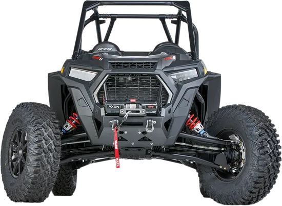 Warn Steel Black Powder Coated Front Bumper