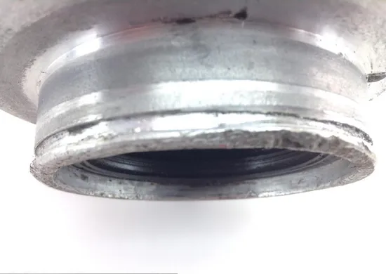 Honda TRX450R TRX 450R Rear Wheel Axle Bearing Carrier 2007