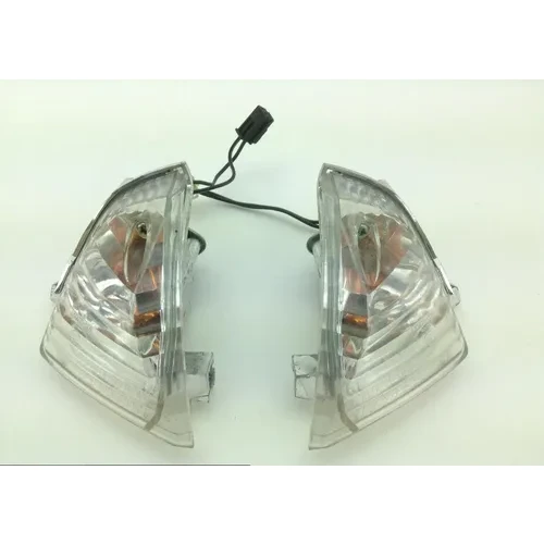 Rear Left Right Turn Signal Set 2007 Suzuki GSXR600 1108 x 3