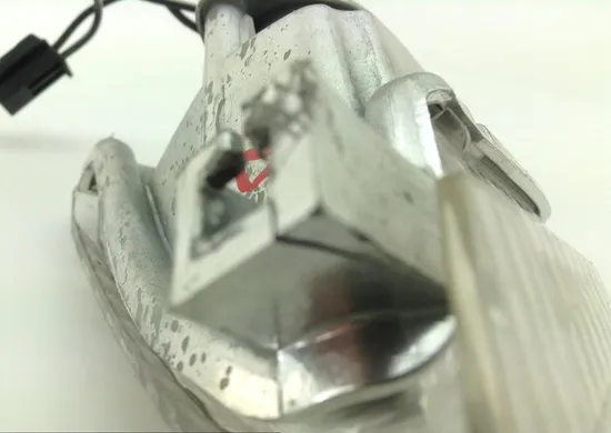 Rear Left Right Turn Signal Set 2007 Suzuki GSXR600 1108 x