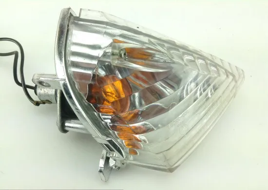 Rear Left Right Turn Signal Set 2007 Suzuki GSXR600 1108 x