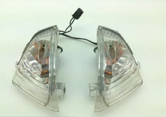 Rear Left Right Turn Signal Set 2007 Suzuki GSXR600 1108 x