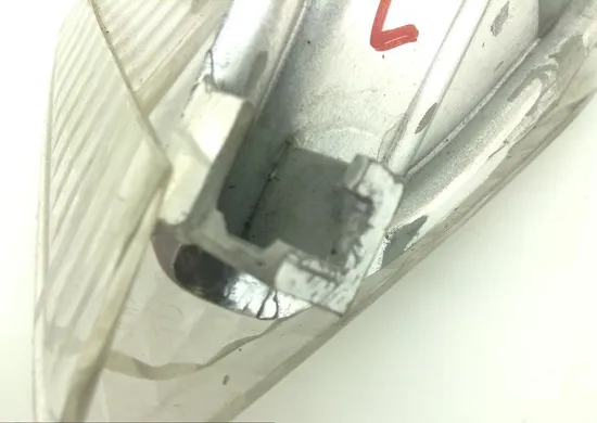 Rear Left Right Turn Signal Set 2007 Suzuki GSXR600 1108 x