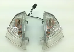 Rear Left Right Turn Signal Set 2007 Suzuki GSXR600 1108 x
