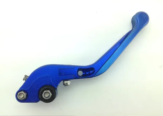 Aftermarket Front Brake Clutch Lever Set 2007 Suzuki GSXR600 1108