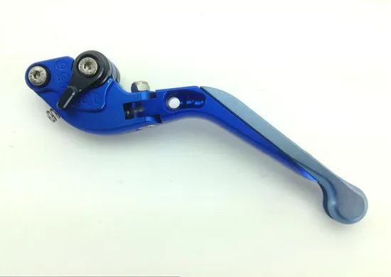 Aftermarket Front Brake Clutch Lever Set 2007 Suzuki GSXR600 1108