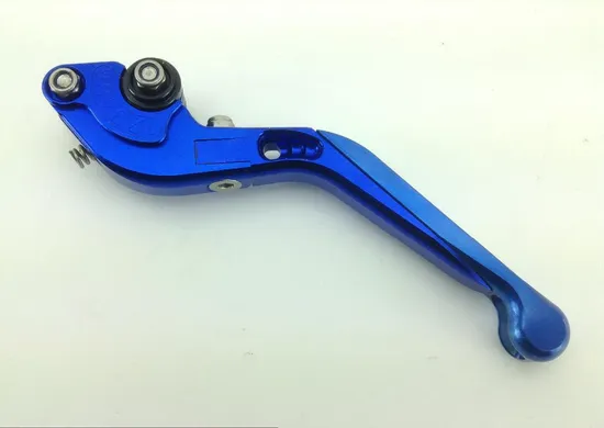 Aftermarket Front Brake Clutch Lever Set 2007 Suzuki GSXR600 1108