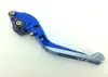 Aftermarket Front Brake Clutch Lever Set 2007 Suzuki GSXR600 1108
