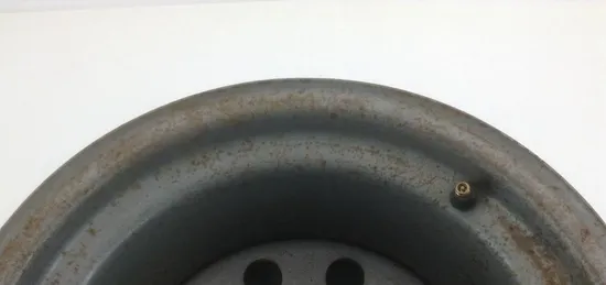 Yamaha 600 Grizzly Rear Wheel A YFM600 1998