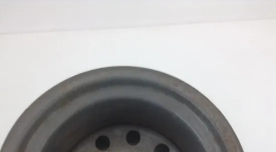 Yamaha 600 Grizzly Rear Wheel A YFM600 1998