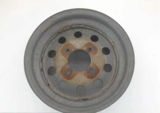 Yamaha 600 Grizzly Rear Wheel A YFM600 1998