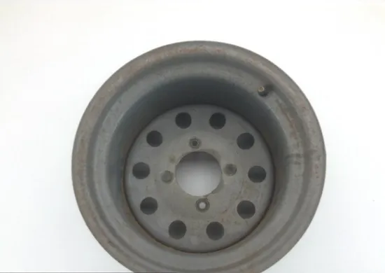 Yamaha 600 Grizzly Rear Wheel A YFM600 1998
