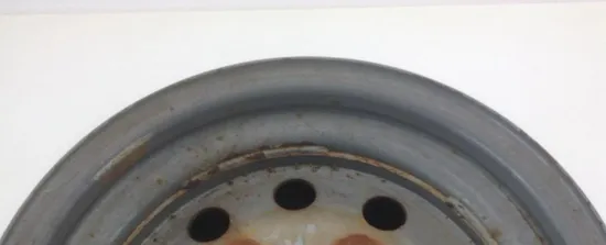 Yamaha 600 Grizzly Rear Wheel A YFM600 1998