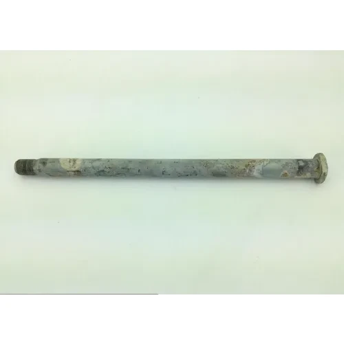 Rear Wheel Axle 2002 Yamaha YZF R1 1174A 3