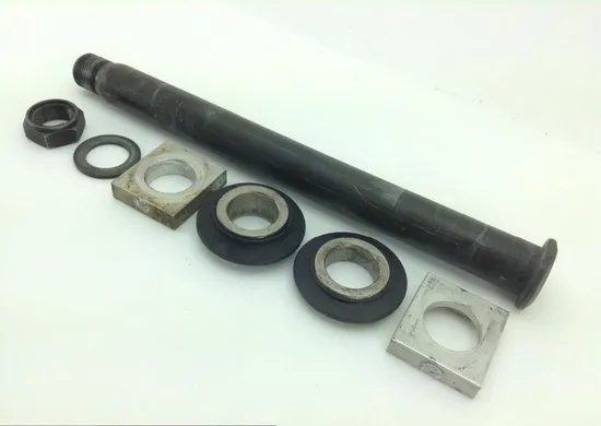 Rear Wheel Axle 2002 Yamaha YZF R1 1174A