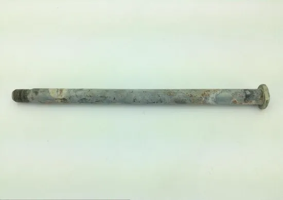 Rear Wheel Axle 2002 Yamaha YZF R1 1174A