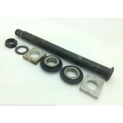 Rear Wheel Axle 2002 Yamaha YZF R1 1174A 5