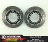 Left Right Front Brake Disc Rotors Set 2002 Yamaha YZF R1 1174A