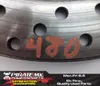 Left Right Front Brake Disc Rotors Set 2002 Yamaha YZF R1 1174A