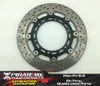 Left Right Front Brake Disc Rotors Set 2002 Yamaha YZF R1 1174A