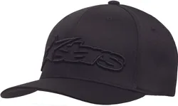 Alpinestars Adult Unisex Blaze Flexfit Hat L XL Black