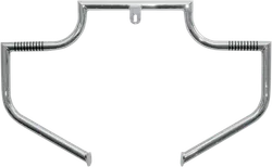 Lindby Linbar Front Highway Bar Engine Crash Guard Chrome