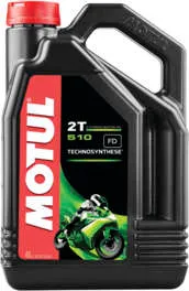 Motul 510 Synthetic Anti Smoke Engine Motor Oil 4 Liter 1 Gallon