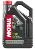 Motul 510 Synthetic Anti Smoke Engine Motor Oil 4 Liter 1 Gallon