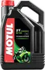 Motul 510 Synthetic Anti Smoke Engine Motor Oil 4 Liter 1 Gallon