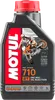 Motul 710 Synthetic 2T Injector Premix Engine Motor Oil 1 Liter Quart