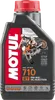 Motul 710 Synthetic 2T Injector Premix Engine Motor Oil 1 Liter Quart