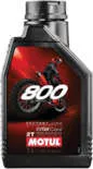 Motul 800 2T Off Road Synthetic Engine Motor Oil 1 Liter Quart