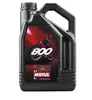 Motul 800 2T Off Road Synthetic Engine Motor Oil 4 Liter 1 Gallon
