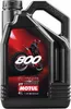Motul 800 2T Off Road Synthetic Engine Motor Oil 4 Liter 1 Gallon