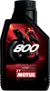 Motul 800 2T Road Synthetic Engine Motor Oil 1 Liter Quart