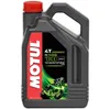 Motul 5100 4T Synthetic Blend 10W30 Motor Engine Oil 4 Liter 1 Gallon