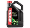 Motul 5100 4T Synthetic Blend 10W40 Motor Engine Oil 4 Liter 1 Gallon