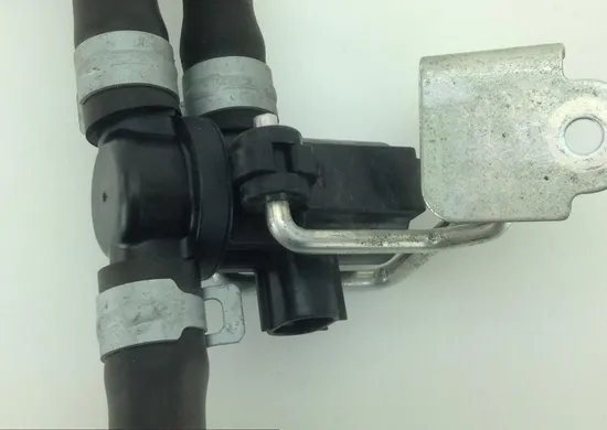 Air Valve Sensor 2007 Suzuki GSXR600 1182