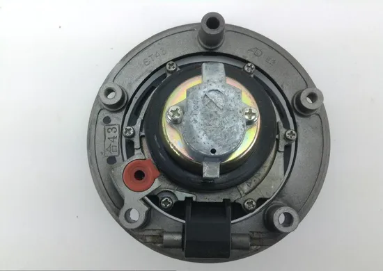 Lockset Ignition Trunk Tank Gas Cap Key 2007 Suzuki GSXR600 1182