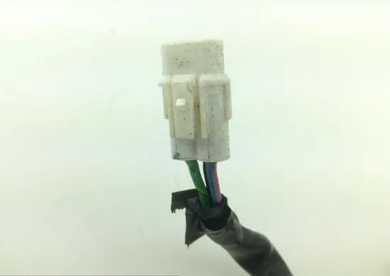 Rear Tail Light Brake Back Lens 2007 Suzuki GSXR600 1182 x