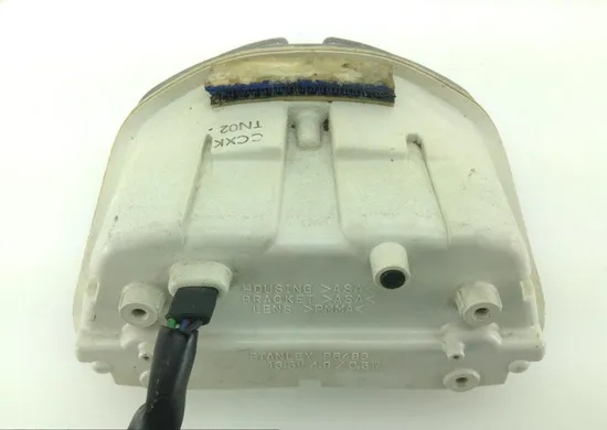 Rear Tail Light Brake Back Lens 2007 Suzuki GSXR600 1182 x